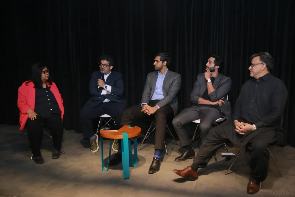 Panel Discussion AI and the Future of Learning NexGen Olympics